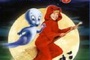 Affiche du film Casper et Wendy