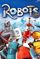 Affiche miniature du film Robots
