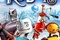 Affiche du film Robots