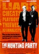Affiche du film The Hunting Party