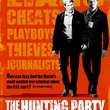 the hunting party affiche - The Hunting Party