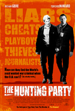 the hunting party - The Hunting Party