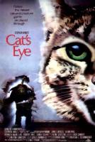 Affiche du film Cat's Eye