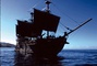 pirates des caraibes 1 black pearl 02 - Pirates des Caraïbes : la malédiction du Black Pearl