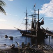 pirates des caraibes 1 black pearl 10 - Pirates des Caraïbes : la malédiction du Black Pearl
