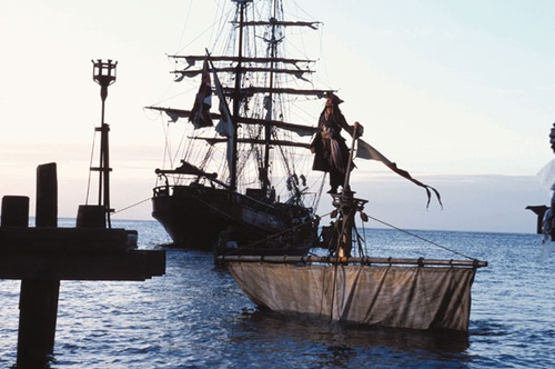 pirates des caraibes 1 black pearl 14 - Pirates des Caraïbes : la malédiction du Black Pearl