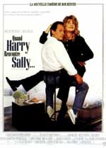 Affiche du film Quand Harry rencontre Sally