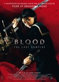 Blood, The Last Vampire