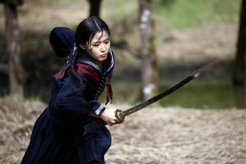 gianna jun 2 - Blood, The Last Vampire