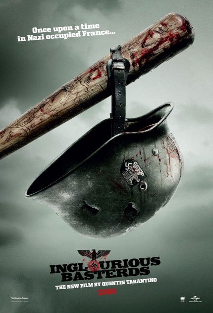 Affiche du film Inglorious Basterds