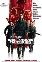 Affiche miniature du film Inglourious Basterds