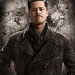 brad pitt is a basterd