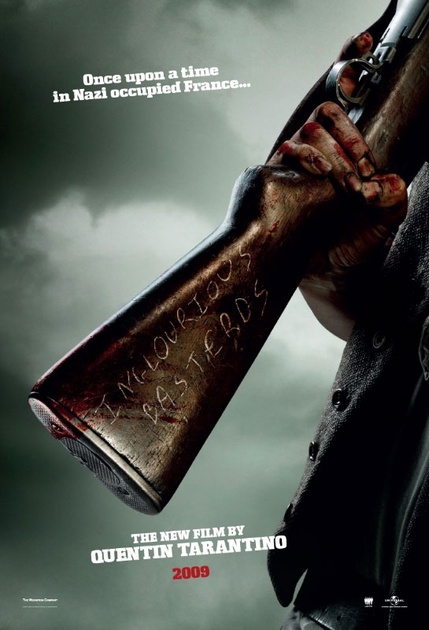 inglorious basterds teaser 2