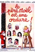 Affiche miniature du film Le père noël est une ordure