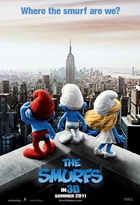 Affiche miniature du film Les Schtroumpfs