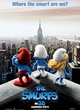 Affiche du film Les Schtroumpfs 