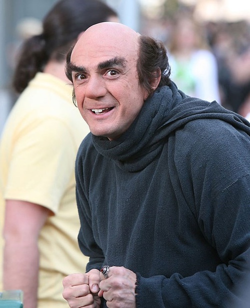 hank azaria