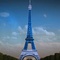 la tour eiffel - Les Schtroumpfs 