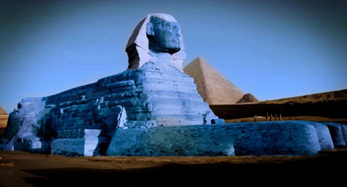 le sphinx