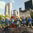 les schtroumpfs dans central park
