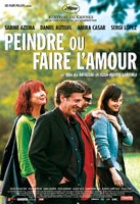 Affiche miniature du film Peindre ou faire l'amour