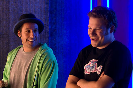 adam sandler seth rogen