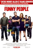 Affiche miniature du film Funny People