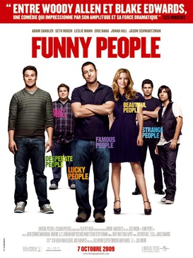 Affiche du film Funny People