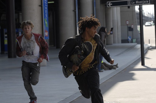 idriss diop 3 - Skate or die