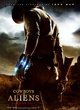 Affiche du film Cowboys et Aliens 