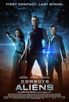Affiche miniature du film Cowboys et Envahisseurs
