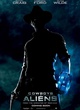 affiche teaser cowboys and aliens
