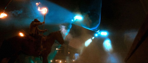 cowboy face aux aliens