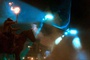 cowboy face aux aliens