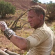 daniel graig et son bracelet