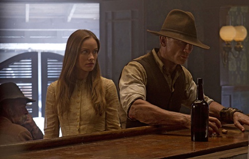 olivia wilde daniel craig