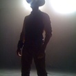 un cowboy