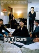 Affiche du film Les sept jours