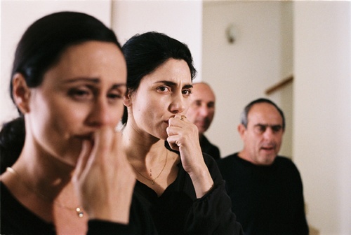 ronit elkabe 2 - Les sept jours