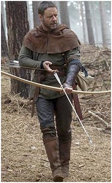 Affiche du film Robin Hood