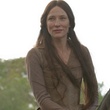 Cate Blanchett à cheval