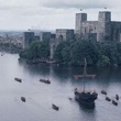 Château et bateaux