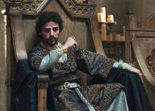 Oscar Isaac