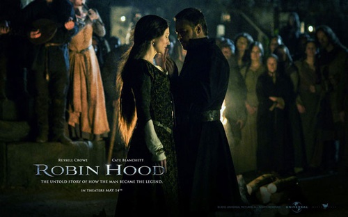 Robin Hood, poster teaser