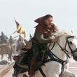 Russell Crowe à cheval