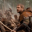 Russell Crowe dans la bataille