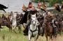 Russell Crowe et sa troupe
