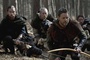Russell Crowe et ses compagnons