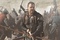 Russell Crowe tire à l'arc