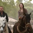 Russell Crowe et Cate Blanchett